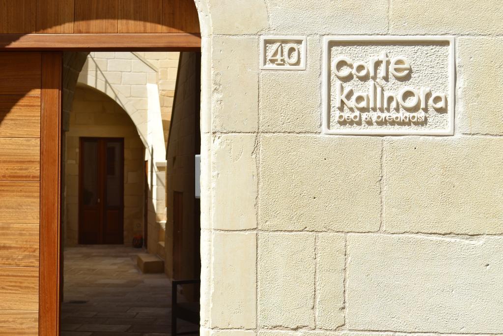 Corte Kalinora Martano Eksteriør billede